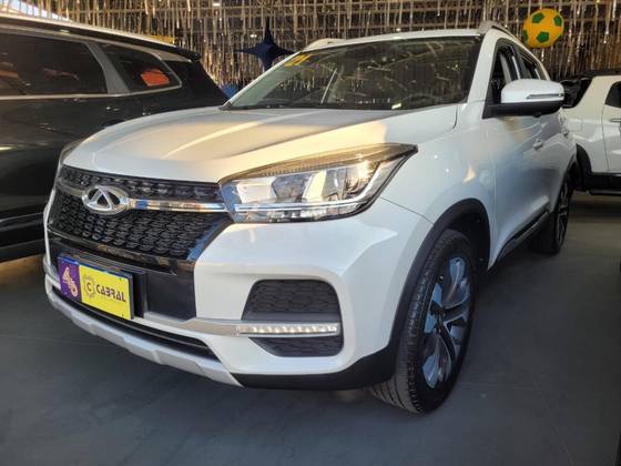CAOA CHERY TIGGO 5x 1.5 VVT TURBO iFLEX TXS DCT CAOA CHERY TIGGO 5x 1.5 VVT TURBO iFLEX TXS DCT